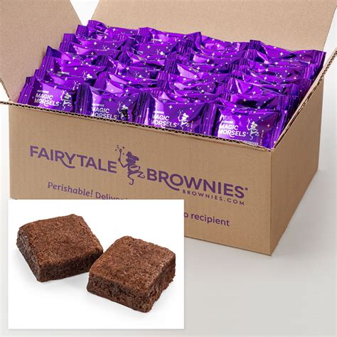 Magic morsels fairytale brownies